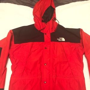 The North Face rain/snow jacket. XL